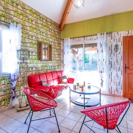L'Enea - Maison Avec Piscine Partagee Apartment Sarlat-la-Caneda Ngoại thất bức ảnh