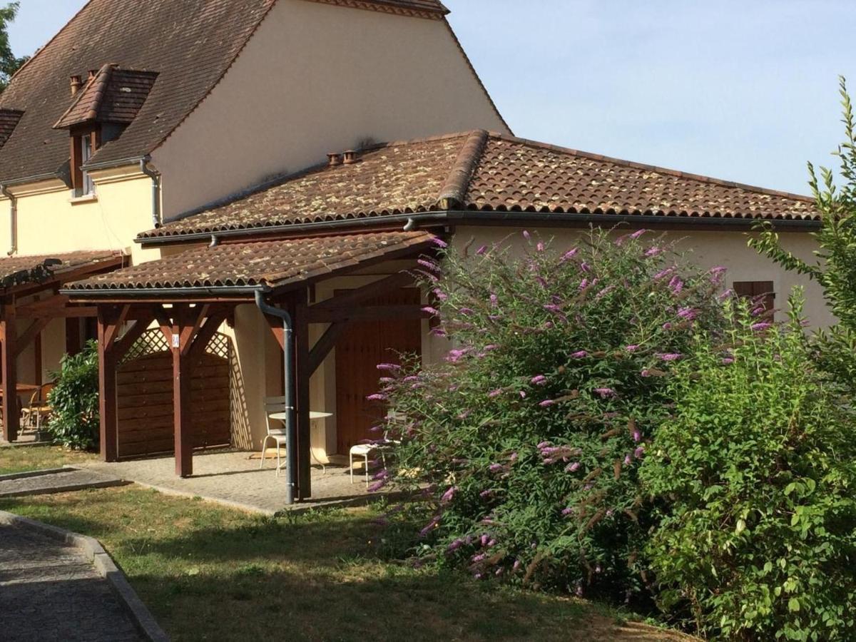 L'Enea - Maison Avec Piscine Partagee Apartment Sarlat-la-Caneda Ngoại thất bức ảnh