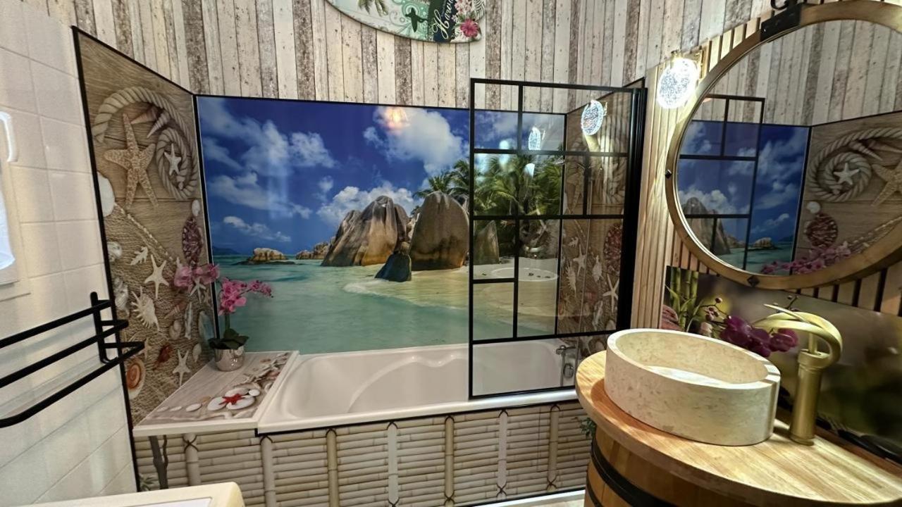 L'Enea - Maison Avec Piscine Partagee Apartment Sarlat-la-Caneda Ngoại thất bức ảnh